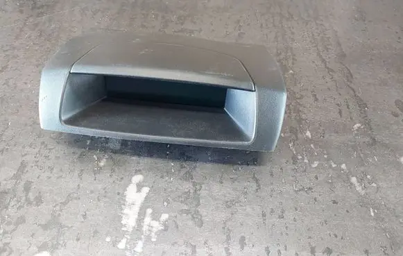 Citroen Berlingo Screen/display/small screen 9807427380 9807427380-00