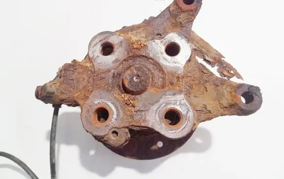 Mazda 6 Stub axle 