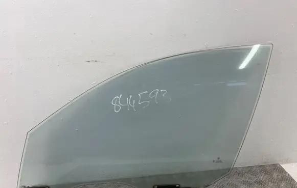 BMW 7 E65 E66 Front door window glass four-door 43R001601