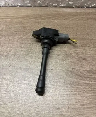 High voltage ignition coil