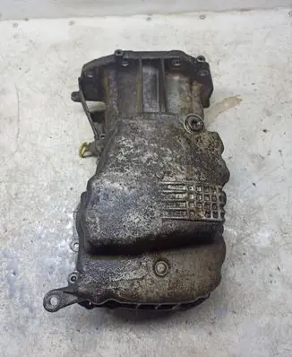 Renault Laguna II Oil sump 8200238932
