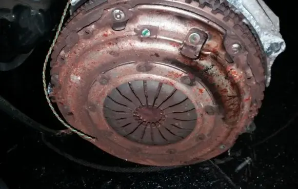 Citroen Xsara Picasso Clutch set kit