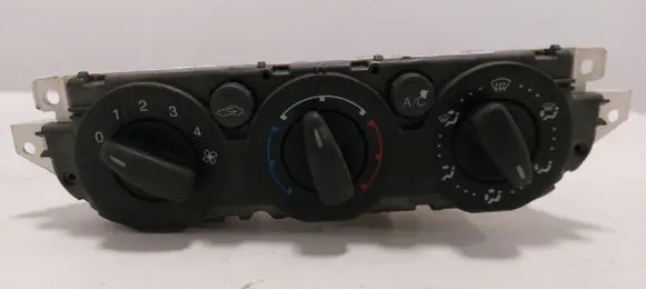 Ford C-MAX I Climate control unit 3M5T19980BC 69607321 0403101A002