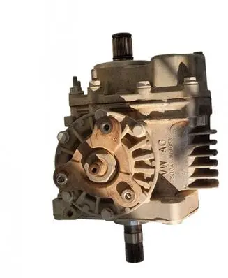 Volkswagen Tiguan Gearbox transfer box case OAU