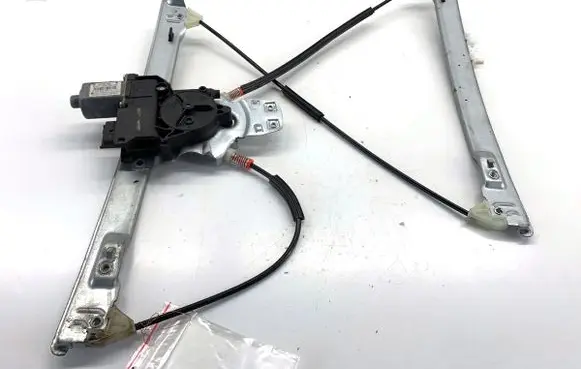Citroen C5 Front door window regulator with motor 