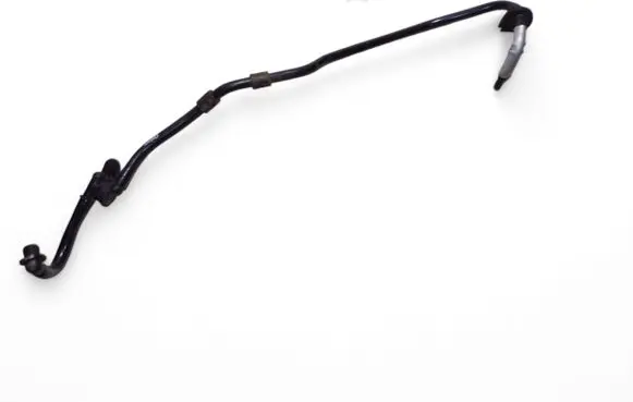 Volkswagen Touareg II Engine coolant pipe/hose 7P0611932AP