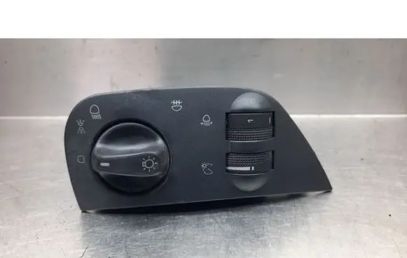 Volkswagen Polo III 6N 6N2 6NF Light switch 6N1941531M