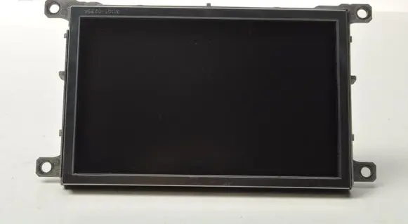 Peugeot 508 Screen/display/small screen 9678188480