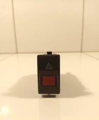 Audi A4 S4 B5 8D Hazard light switch 8D0941509C