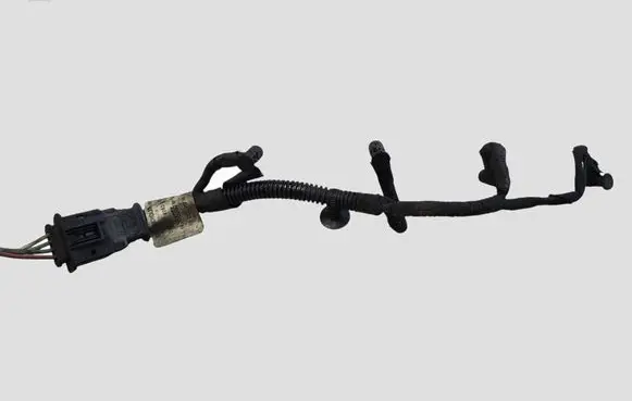 Citroen C4 I Picasso Glow plug wires 9653805580