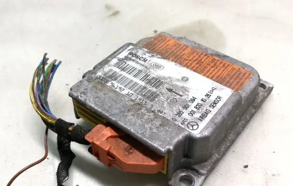 Mercedes-Benz C W202 Airbag control unit/module 0285001094 0018201026