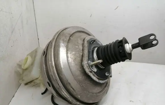 BMW 7 E65 E66 Brake booster 32483213 324807455