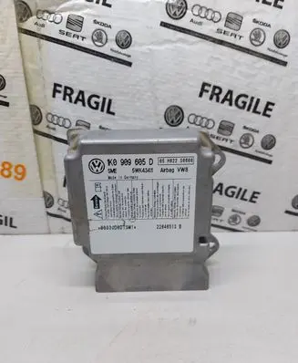 Seat Altea Airbag control unit/module 1K0909605D