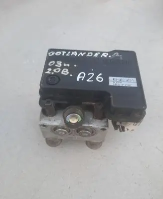 Mitsubishi Outlander ABS Pump MN102311 3406D1247 MB44WDE34011