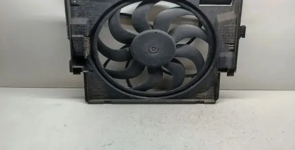BMW 3 GT F34 Electric radiator cooling fan 7640508 17427640508