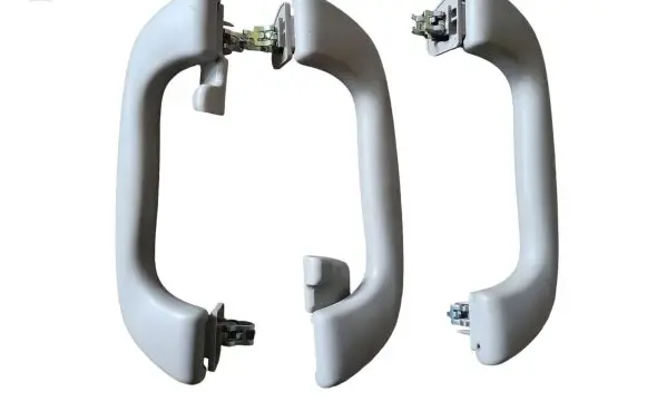 Mazda CX-7 A set of handles for the ceiling 