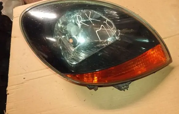 Renault Kangoo I Headlight/headlamp