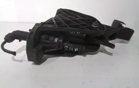 Skoda Superb B6 (3T) Clutch master cylinder 1K0721796K
