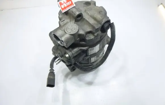 Audi A4 S4 B7 8E 8H Air conditioning (A/C) compressor (pump) 4471806580 P0792854 200330