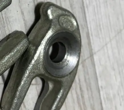 Nissan Micra K14 Fuel Injector clamp holder