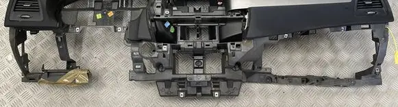 Renault Laguna III Dashboard 