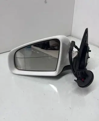 Audi A6 S6 C6 4F Front door electric wing mirror 448505