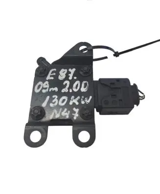BMW 1 E81 E87 Exhaust gas pressure sensor 780801301 16006M29 61050003C