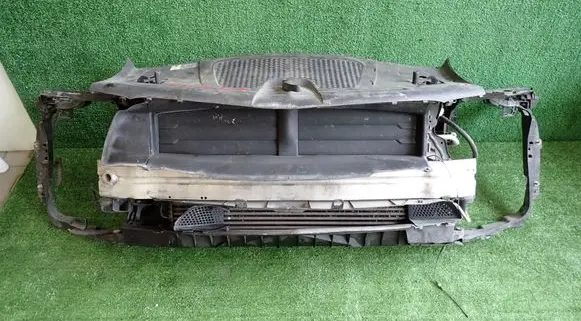 Porsche Macan (95B) Radiator support slam panel