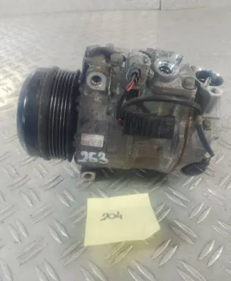 Air conditioning (A/C) compressor (pump)