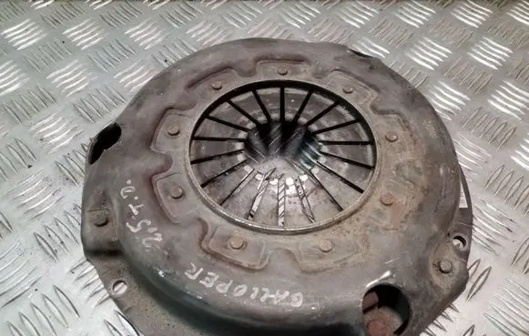 Pressure plate