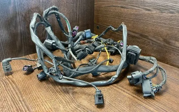 Volkswagen Crafter Engine installation wiring loom 9065400909 HVW9065400909