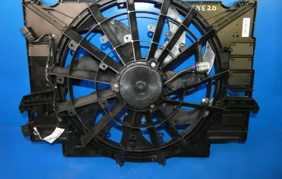Jaguar XE Fan set GX73-8C607-AE