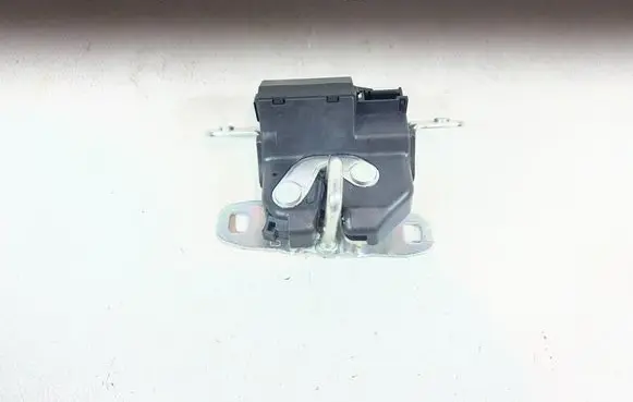 Fiat 500 Tailgate lock latch 52161766