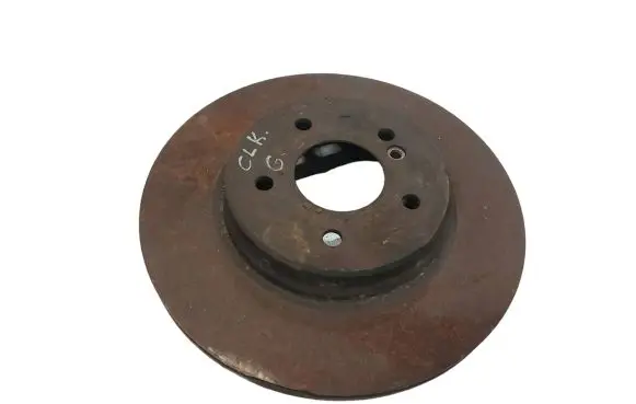 Mercedes-Benz CLK A208 C208 Rear brake disc