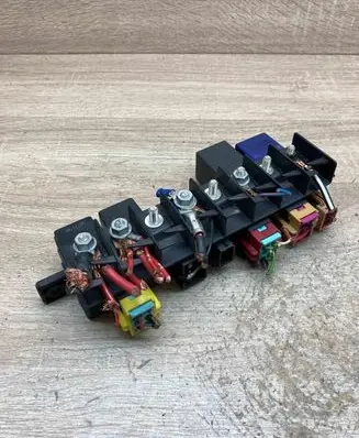 Audi 100 S4 C4 Fuse box set 4A0941822 896046 Used