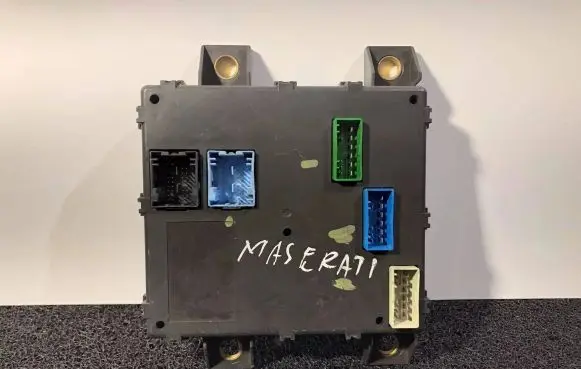 Maserati Quattroporte Other control units/modules 210683