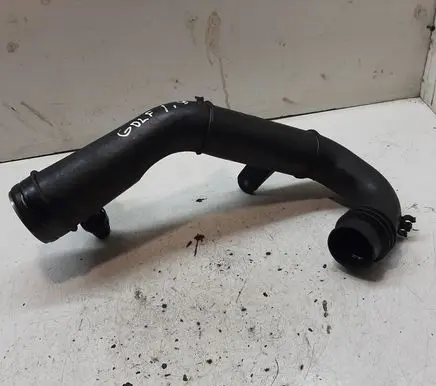 Volkswagen Golf IV Intercooler hose/pipe 1J0129654Q