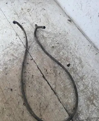 Seat Alhambra (Mk1) Headlight washer hose/pipe 