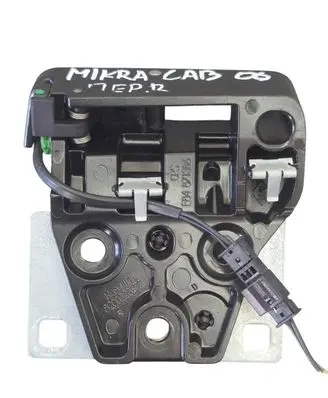 Nissan Micra C+C Convertible roof lock/latch 8200220672 E84871386