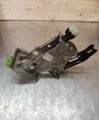 Volkswagen Golf V Brake pedal 1K1723057L 1K1721101B
