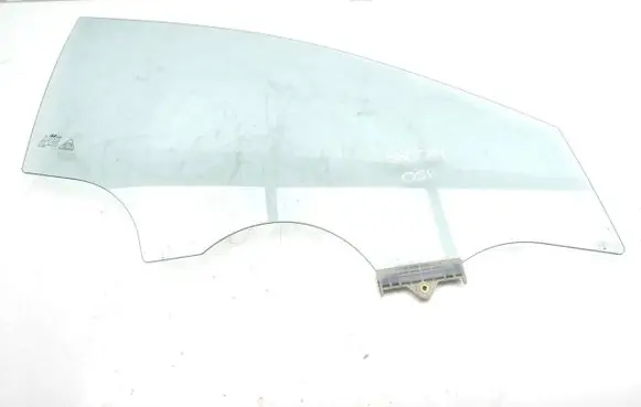 Hyundai Ioniq Front door window glass four-door DOT748AS2M42 E1143R000383