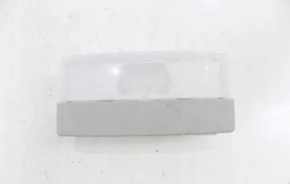 Opel Zafira C Rear seat light