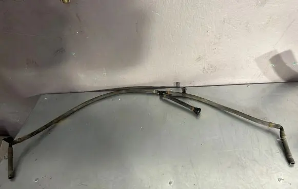 Citroen C-Crosser Headlight washer hose/pipe 