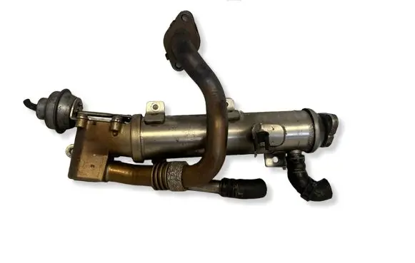 Audi A4 Allroad B8 EGR valve cooler 03L131512AH