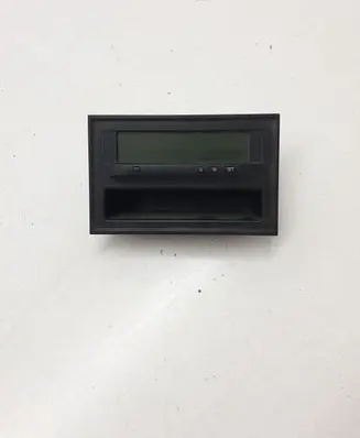 Mitsubishi Grandis Screen/display/small screen 8750A087
