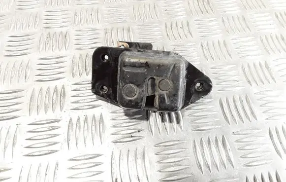 Jeep Grand Cherokee (WJ) Tailgate/trunk/boot lock/catch/latch