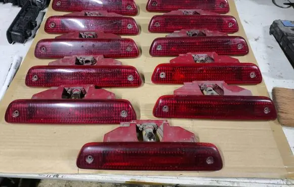 Peugeot Expert Third/center stoplight 