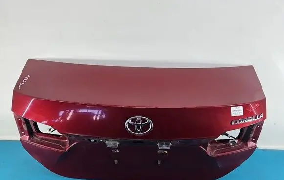 Toyota Corolla E160 E170 Tailgate/trunk/boot lid IMPRK1565371