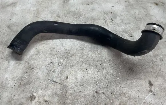Mercedes-Benz E W211 Engine coolant pipe/hose A2115010982
