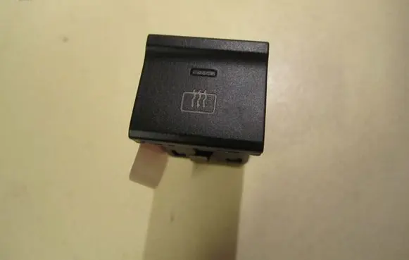 Volkswagen Polo V 6R Windscreen/window heater switch 6C0959621A